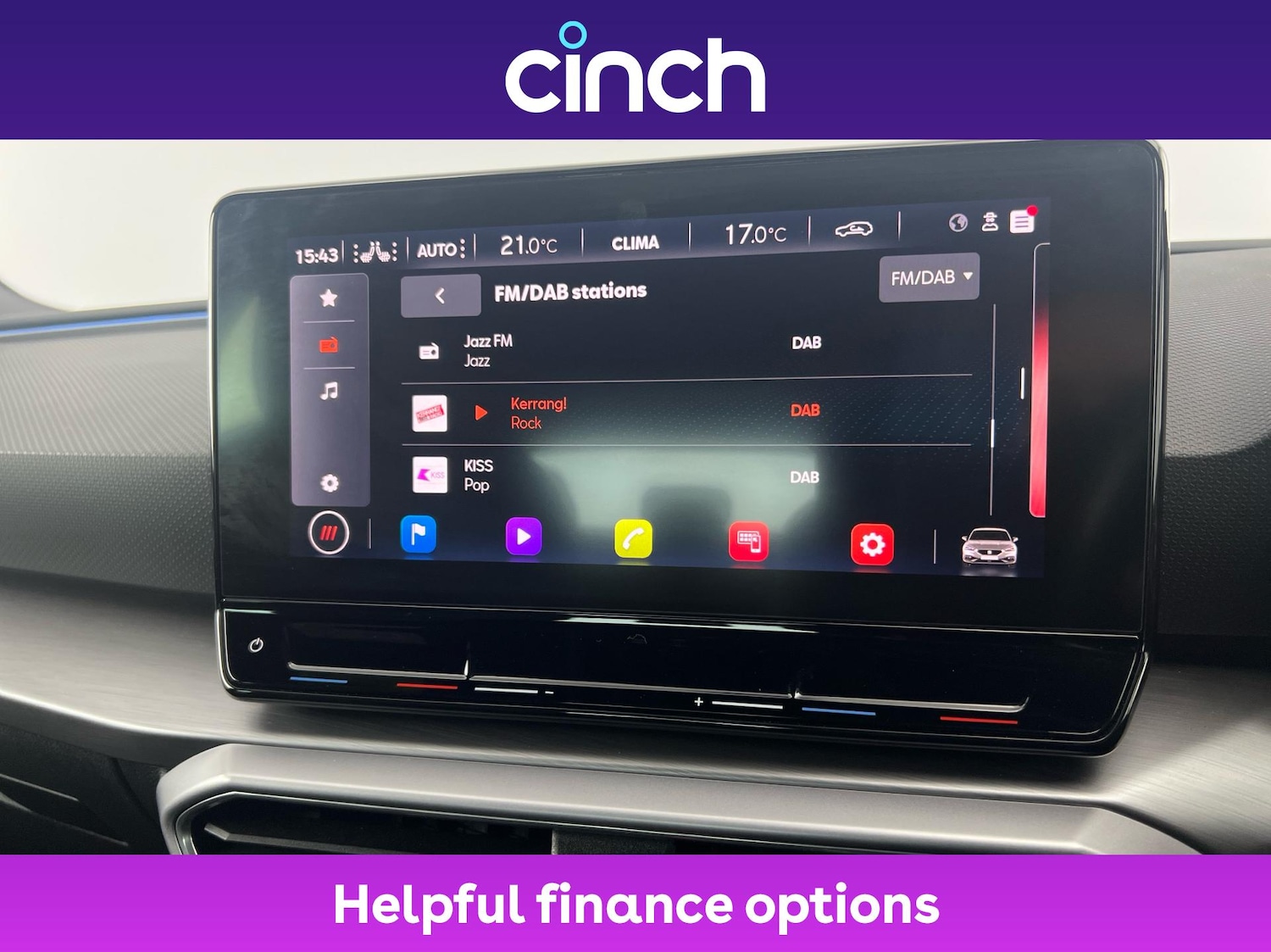 Used SEAT Leon 2023 for sale - 76428857: Photo 35