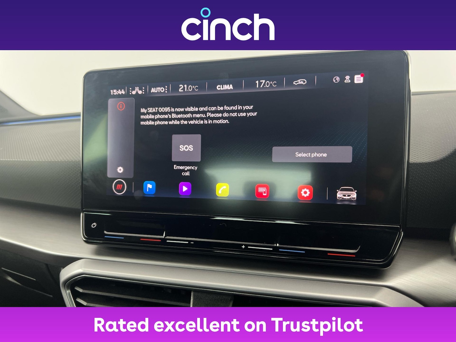 Used SEAT Leon 2023 for sale - 76428857: Photo 38