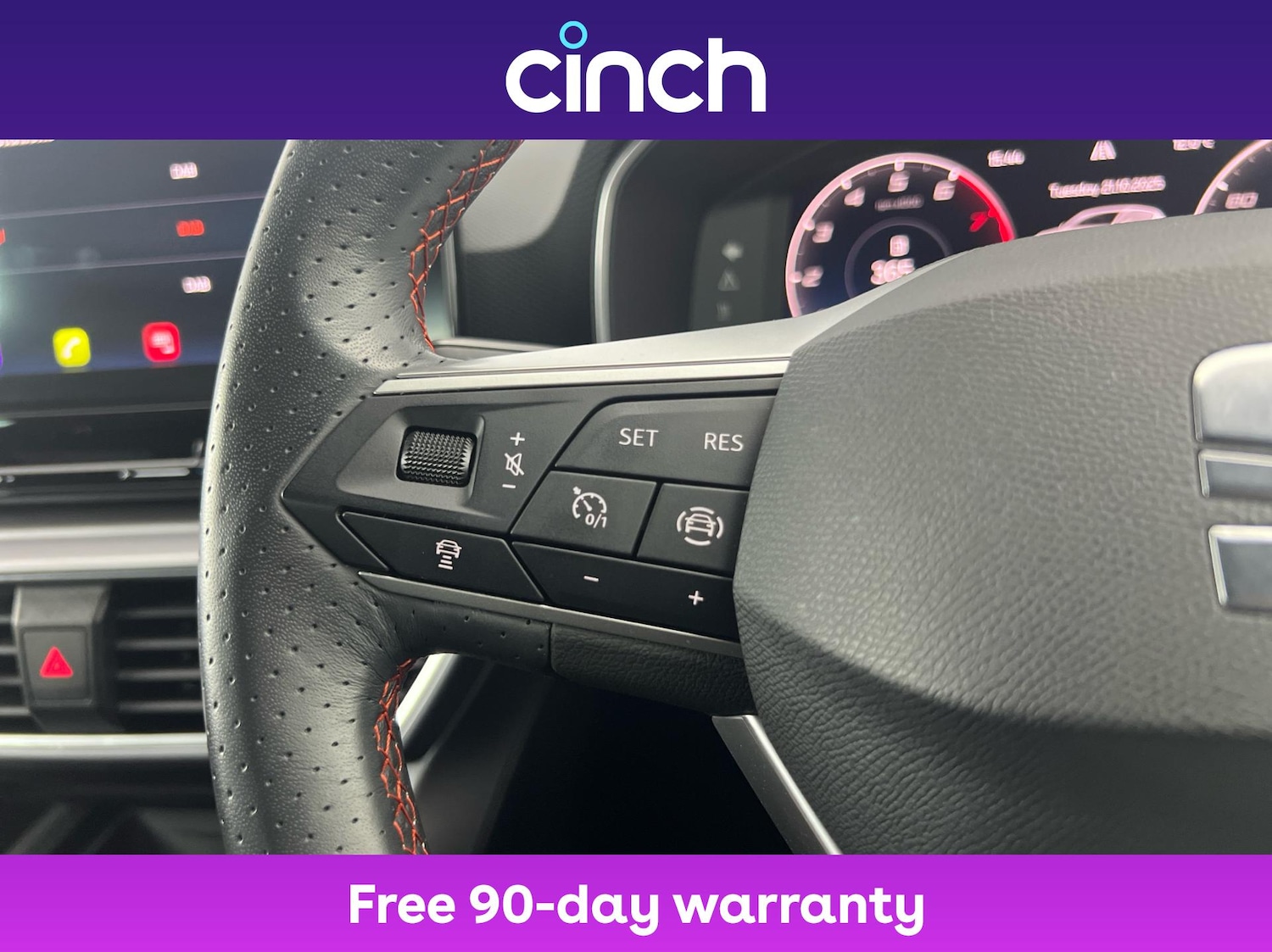 Used SEAT Leon 2023 for sale - 76428857: Photo 39