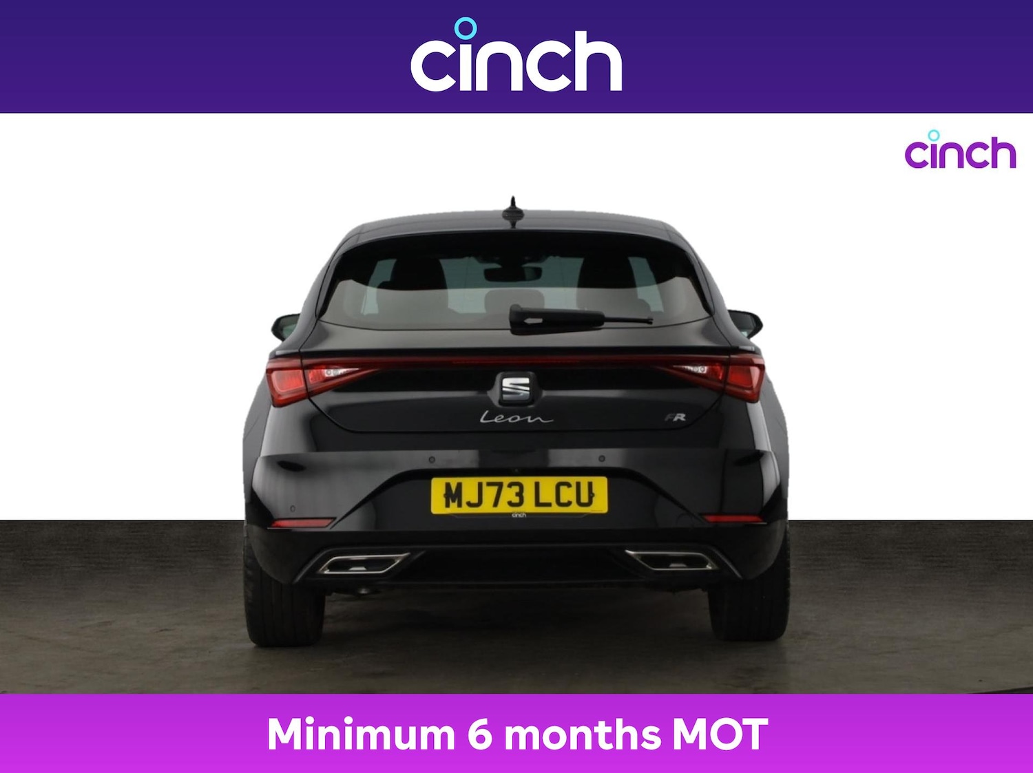 Used SEAT Leon 2023 for sale - 76428857: Photo 5