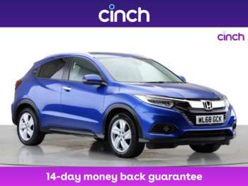 2019 - 1.5 i-VTEC EX CVT 5dr