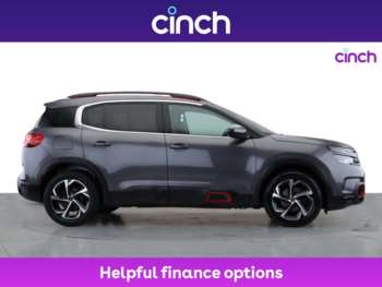 Used Citroen C5 Aircross 2022 for sale - 75398619: Photo