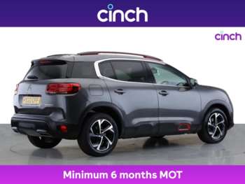 Used Citroen C5 Aircross 2022 for sale - 75398619: Photo