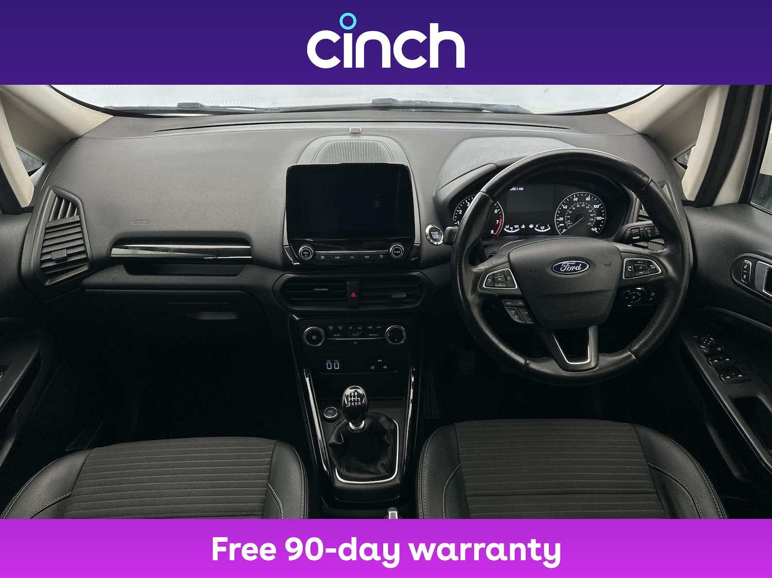 Used Ford Ecosport 2018 for sale - 76672627: Photo 15