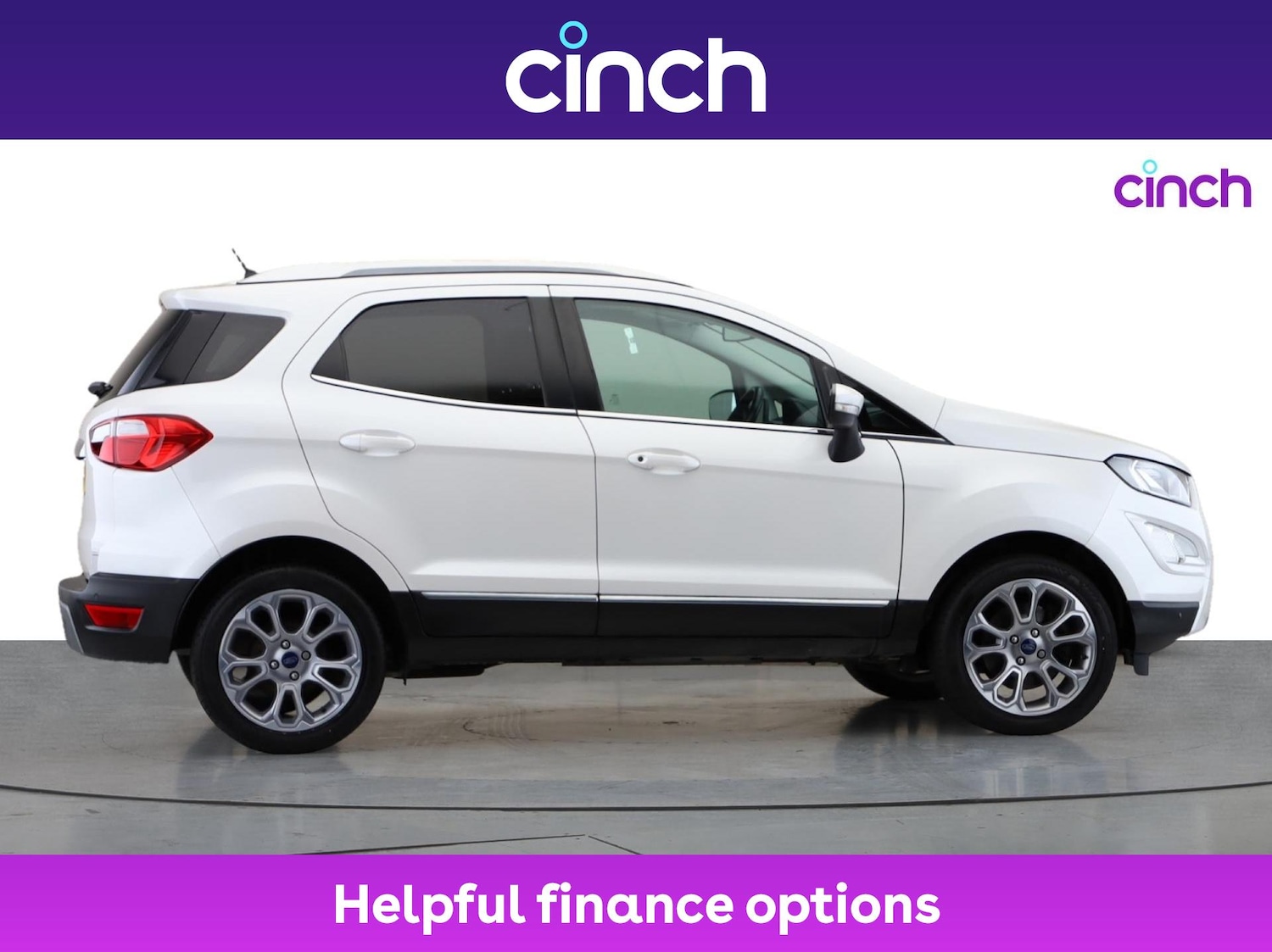 Used Ford Ecosport 2018 for sale - 76672627: Photo 2