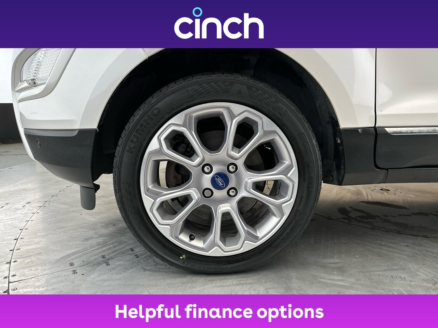 Used Ford Ecosport 2018 for sale - 76672627: Photo 24