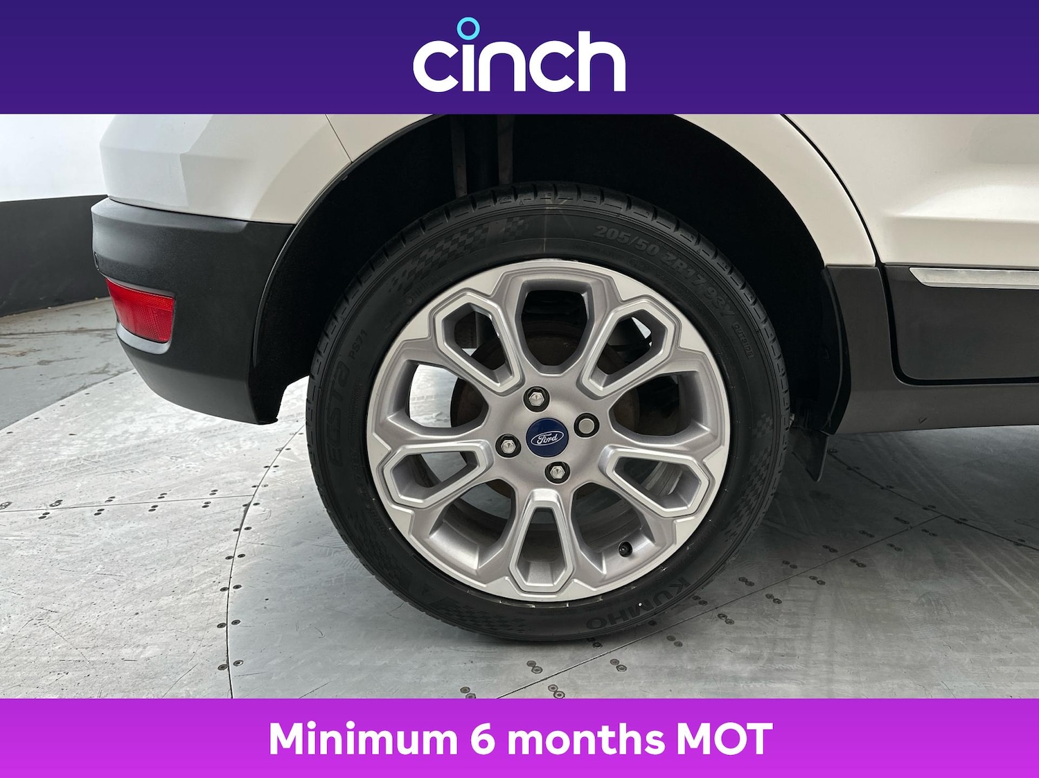 Used Ford Ecosport 2018 for sale - 76672627: Photo 27