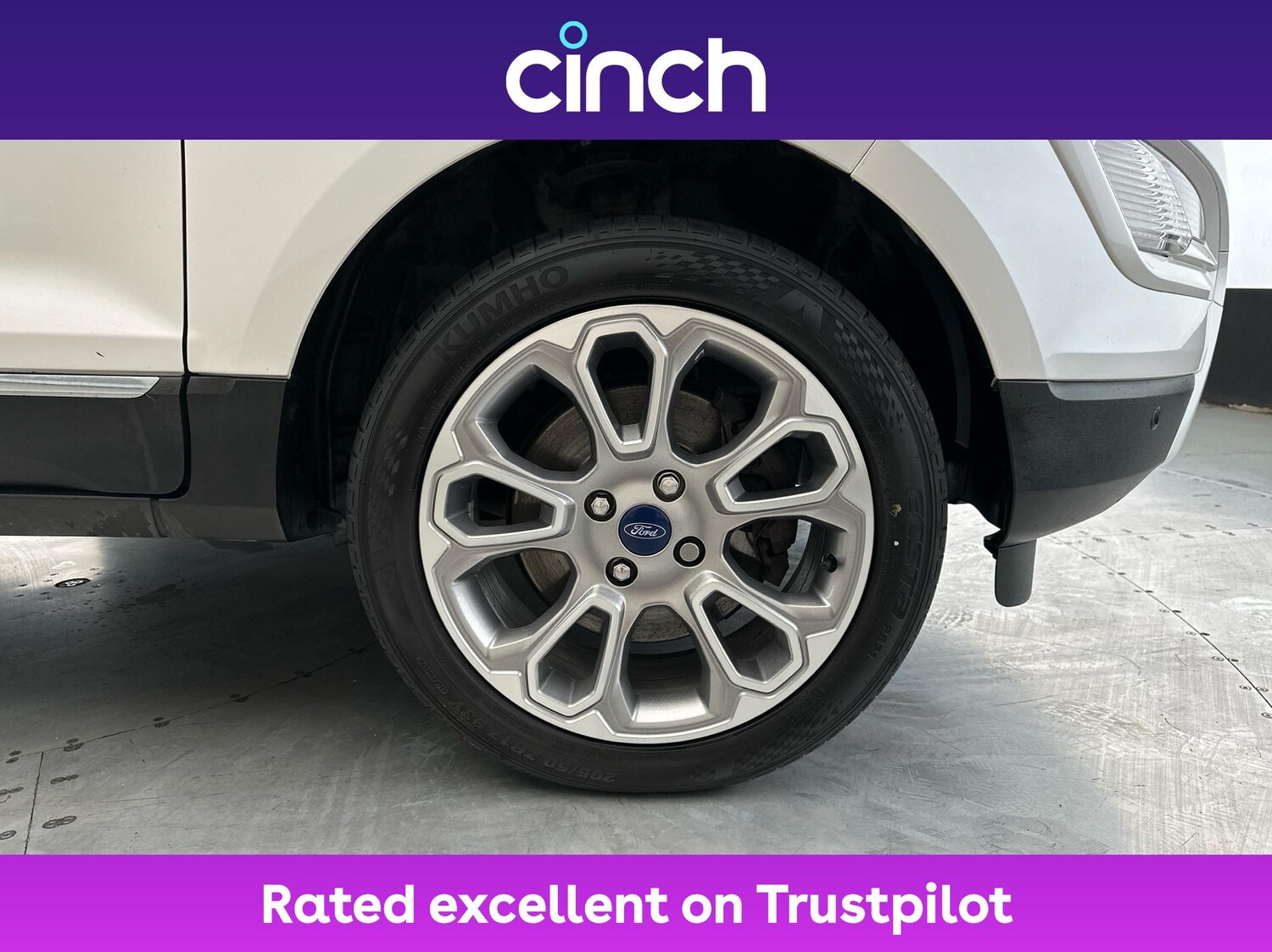 Used Ford Ecosport 2018 for sale - 76672627: Photo 28