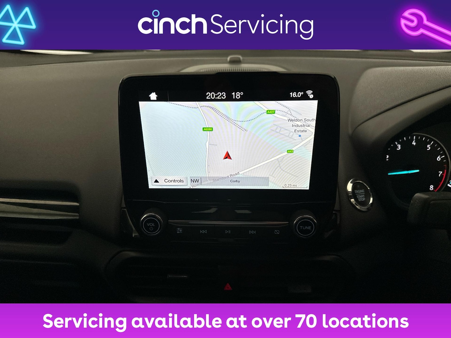 Used Ford Ecosport 2018 for sale - 76672627: Photo 31