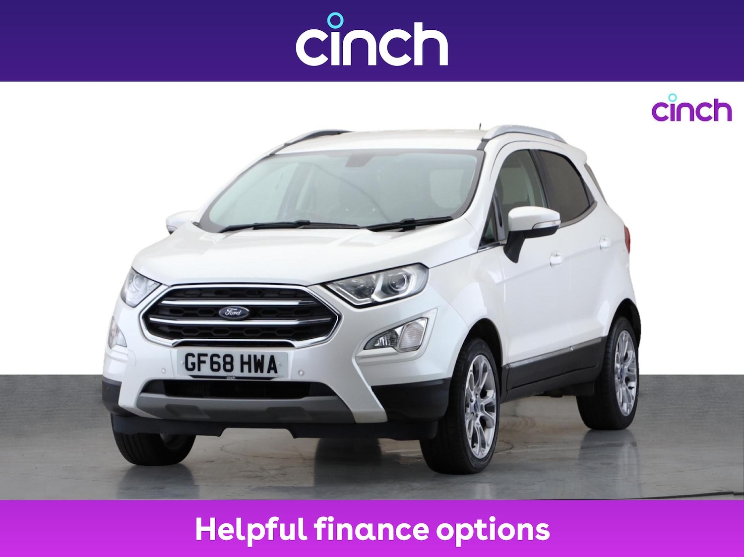 Used Ford Ecosport 2018 for sale - 76672627: Photo 9