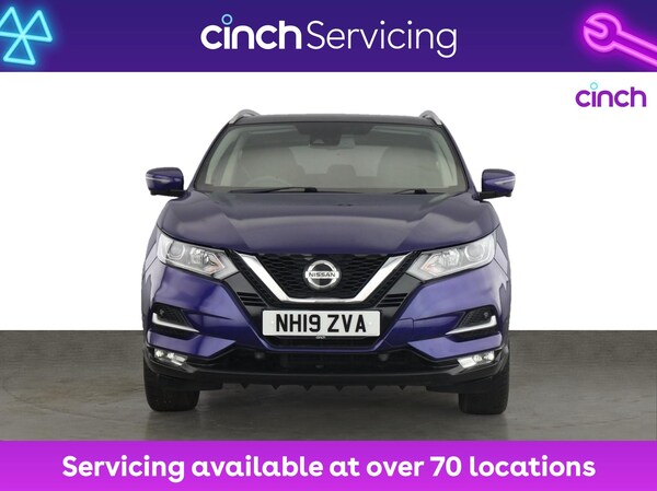 Used Nissan Qashqai 2019 for sale - 76257328: Photo 11