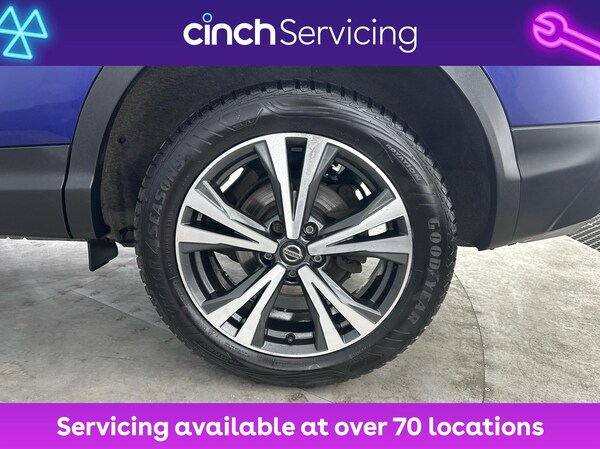 Used Nissan Qashqai 2019 for sale - 76257328: Photo 26