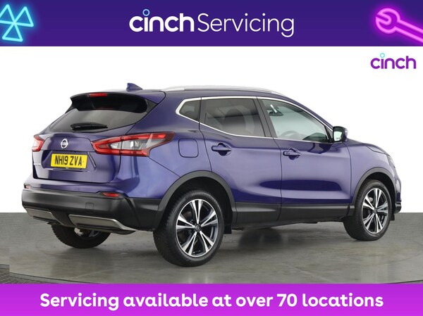 Used Nissan Qashqai 2019 for sale - 76257328: Photo 3