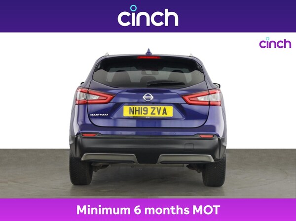 Used Nissan Qashqai 2019 for sale - 76257328: Photo 5