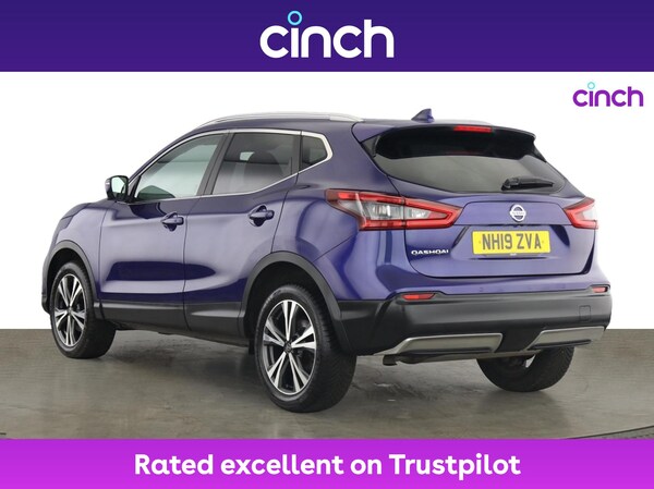 Used Nissan Qashqai 2019 for sale - 76257328: Photo 6