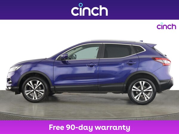 Used Nissan Qashqai 2019 for sale - 76257328: Photo 8
