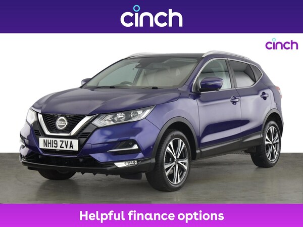 Used Nissan Qashqai 2019 for sale - 76257328: Photo 9