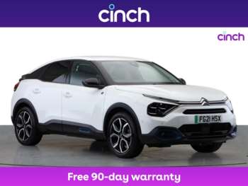 2021 - 100kW Shine Plus 50kWh 5dr Auto