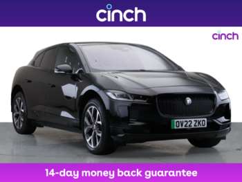 2022 - 294kW EV400 HSE Black 90kWh 5dr Auto 11kW Charger