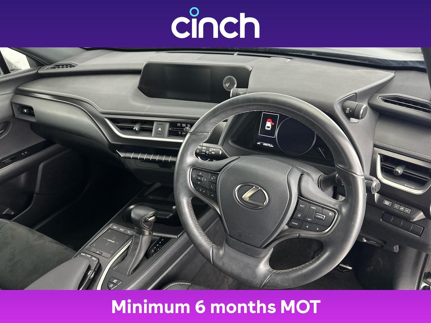 Used Lexus UX 2022 for sale - 76395074: Photo 12