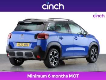 Used Citroen C3 Aircross 2022 for sale - 75182685: Photo