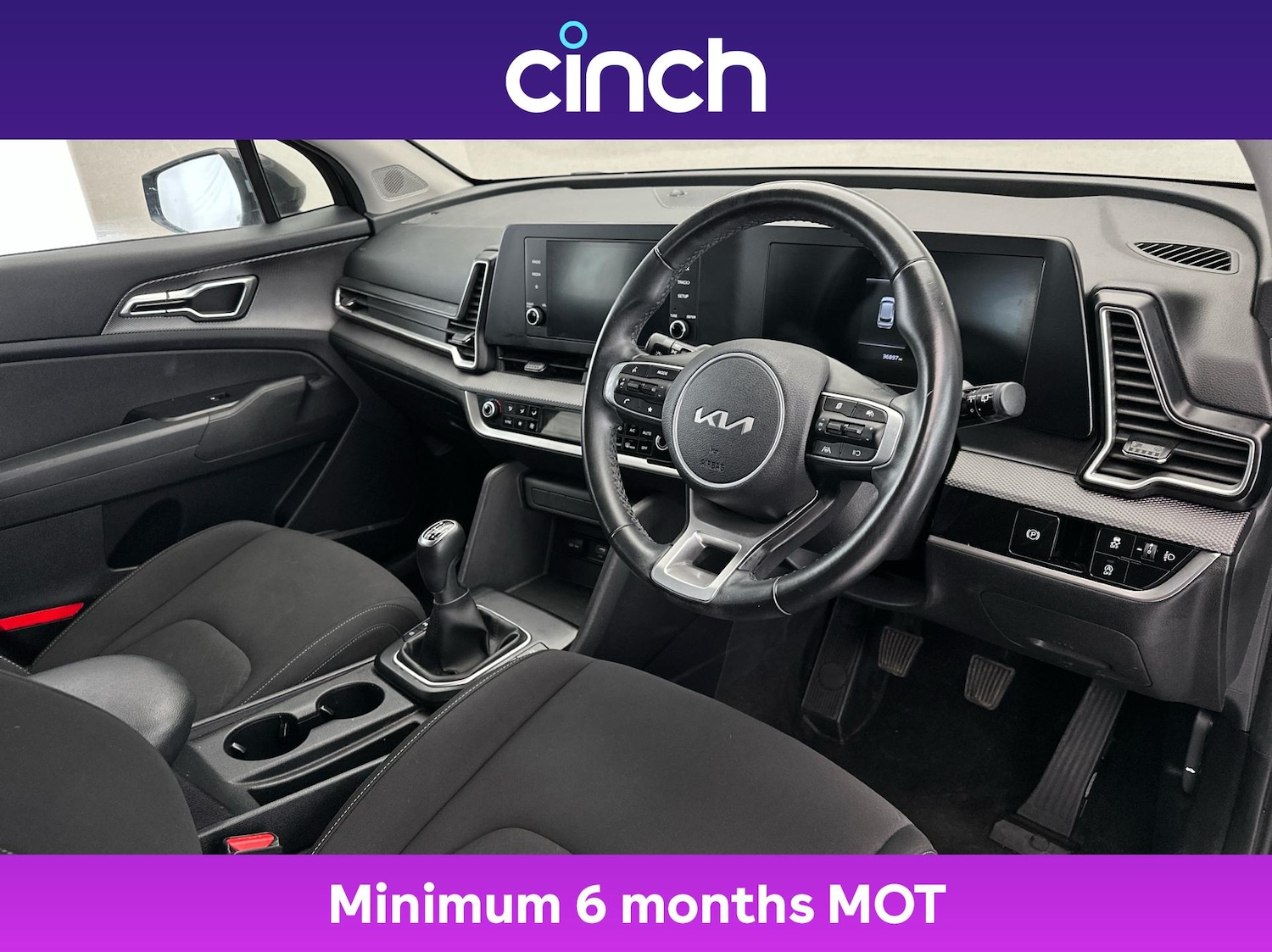 Used Kia Sportage 2022 for sale - 76469018: Photo 12