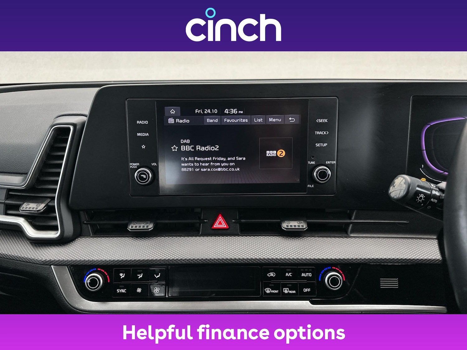 Used Kia Sportage 2022 for sale - 76469018: Photo 17