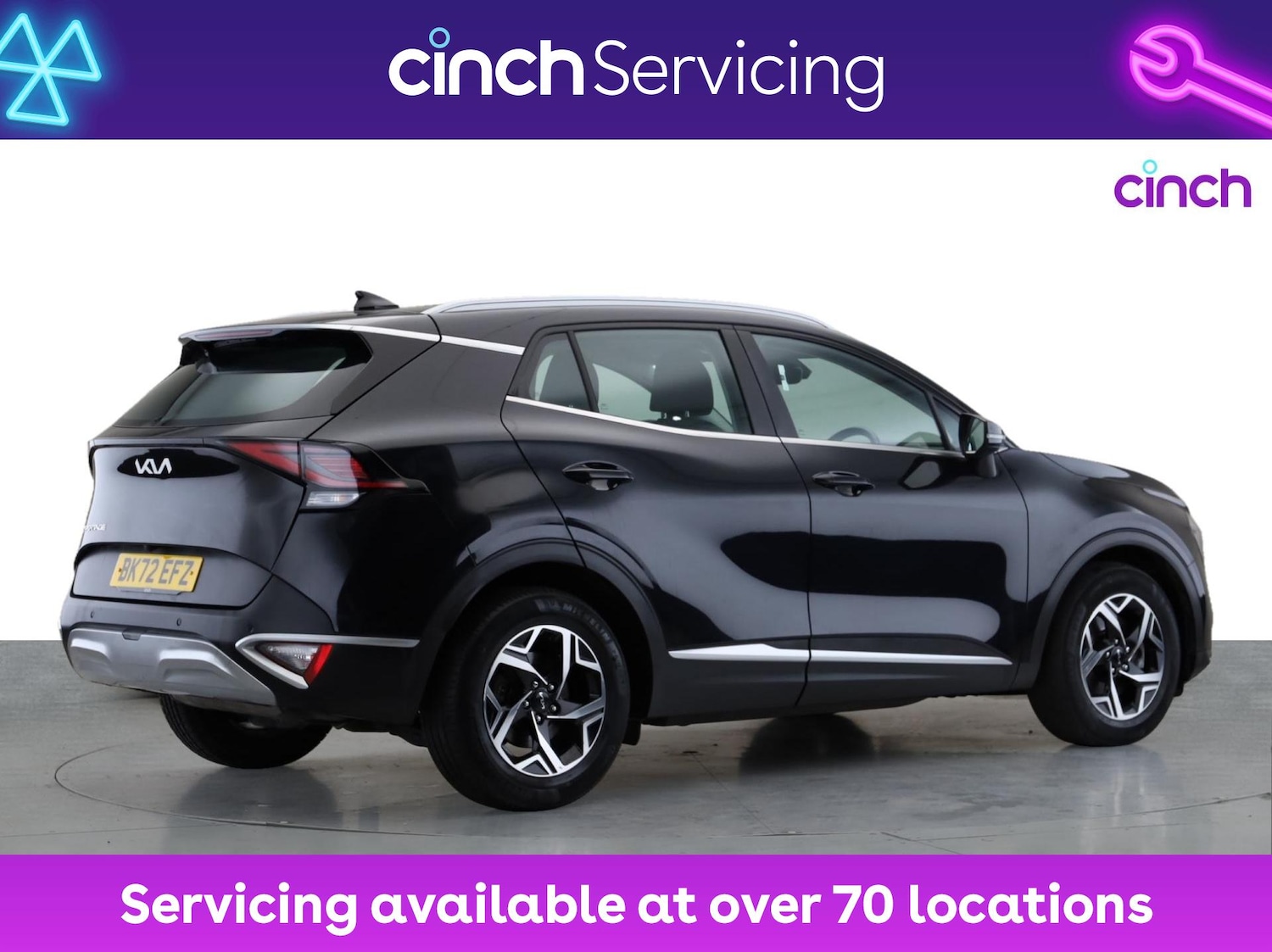 Used Kia Sportage 2022 for sale - 76469018: Photo 3