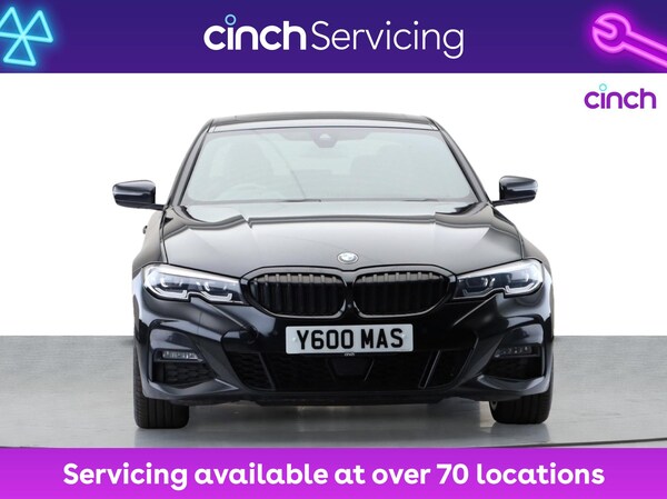 Used BMW 3 Series 2019 for sale - 76250391: Photo 11