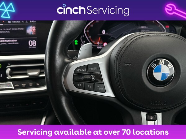 Used BMW 3 Series 2019 for sale - 76250391: Photo 36