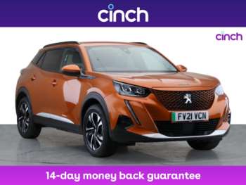 Used Peugeot E-2008 2021 for sale - 75048240: Photo
