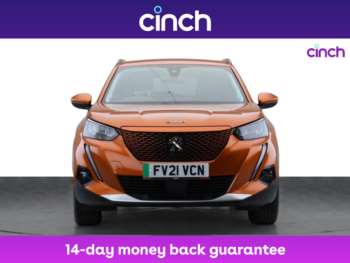 Used Peugeot E-2008 2021 for sale - 75048240: Photo
