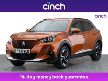 Used Peugeot E-2008 2021 for sale - 75048240: Photo