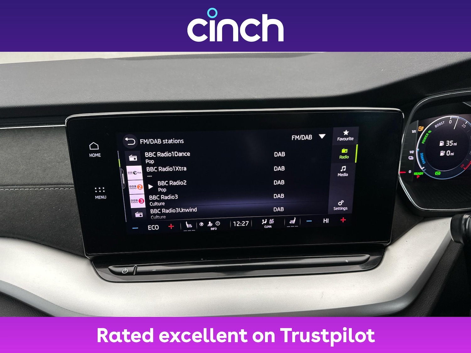 Used Skoda Octavia 2021 for sale - 76629644: Photo 33