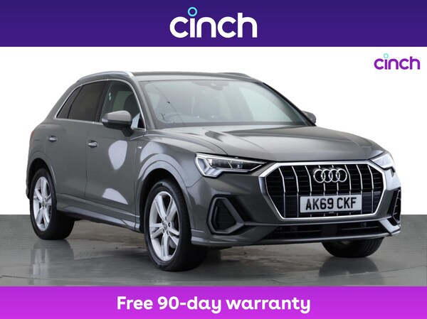 Used Audi Q3 2019 for sale - 76250380: Photo 1