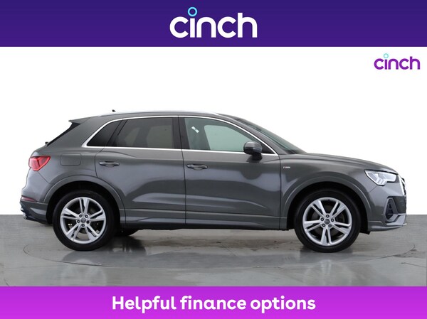 Used Audi Q3 2019 for sale - 76250380: Photo 2