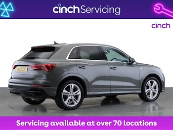 Used Audi Q3 2019 for sale - 76250380: Photo 3
