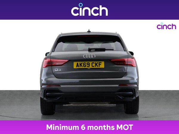Used Audi Q3 2019 for sale - 76250380: Photo 5