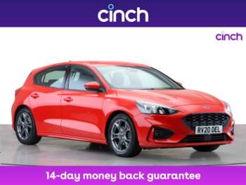 2020 - 1.0 EcoBoost 125 ST-Line 5dr