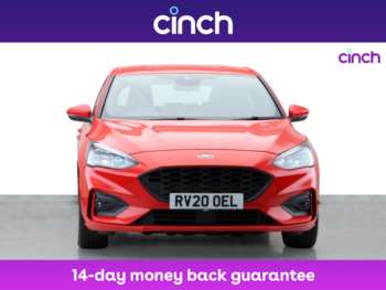 Used Ford Focus 2020 for sale - 74697490: Photo