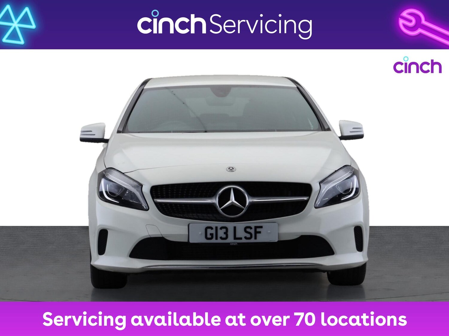Used Mercedes-Benz A-Class 2018 for sale - 76062591: Photo 11