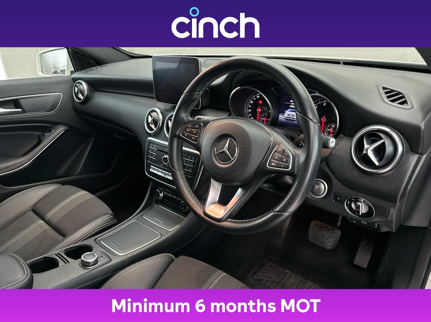 Used Mercedes-Benz A-Class 2018 for sale - 76062591: Photo 12