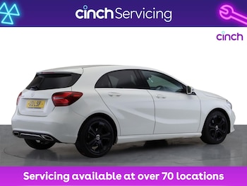 Used Mercedes-Benz A-Class 2018 for sale - 76062591: Photo 3