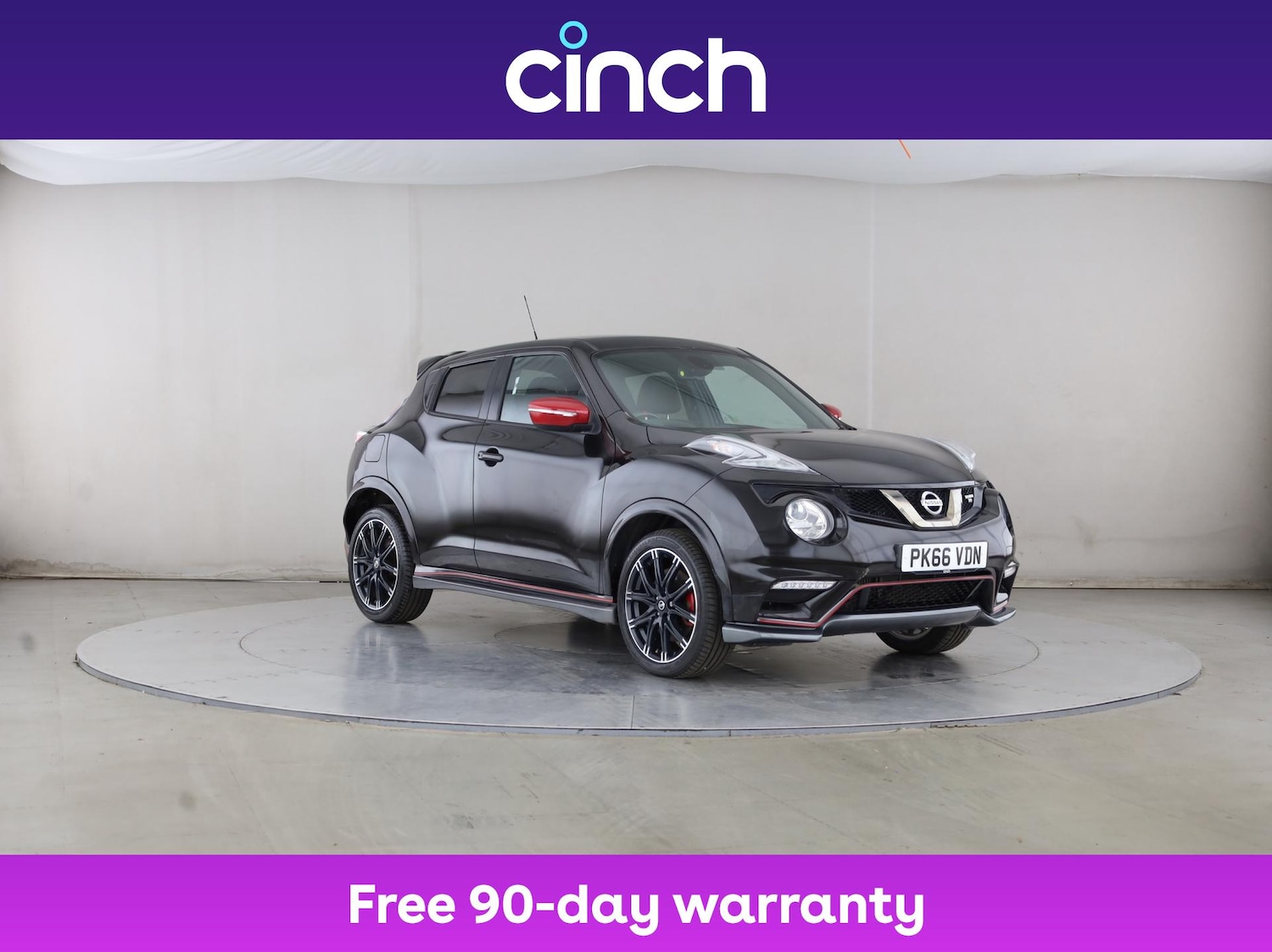 Used Nissan Juke 2016 for sale - 76379784: Photo 1