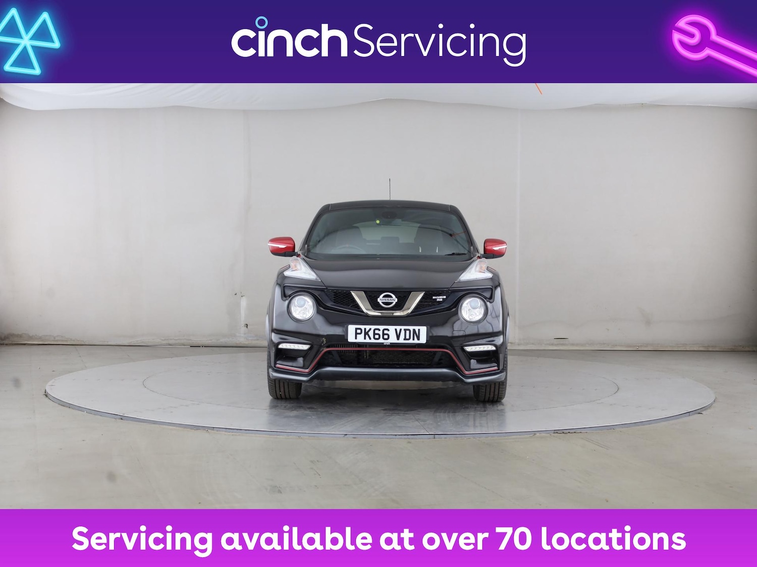 Used Nissan Juke 2016 for sale - 76379784: Photo 11