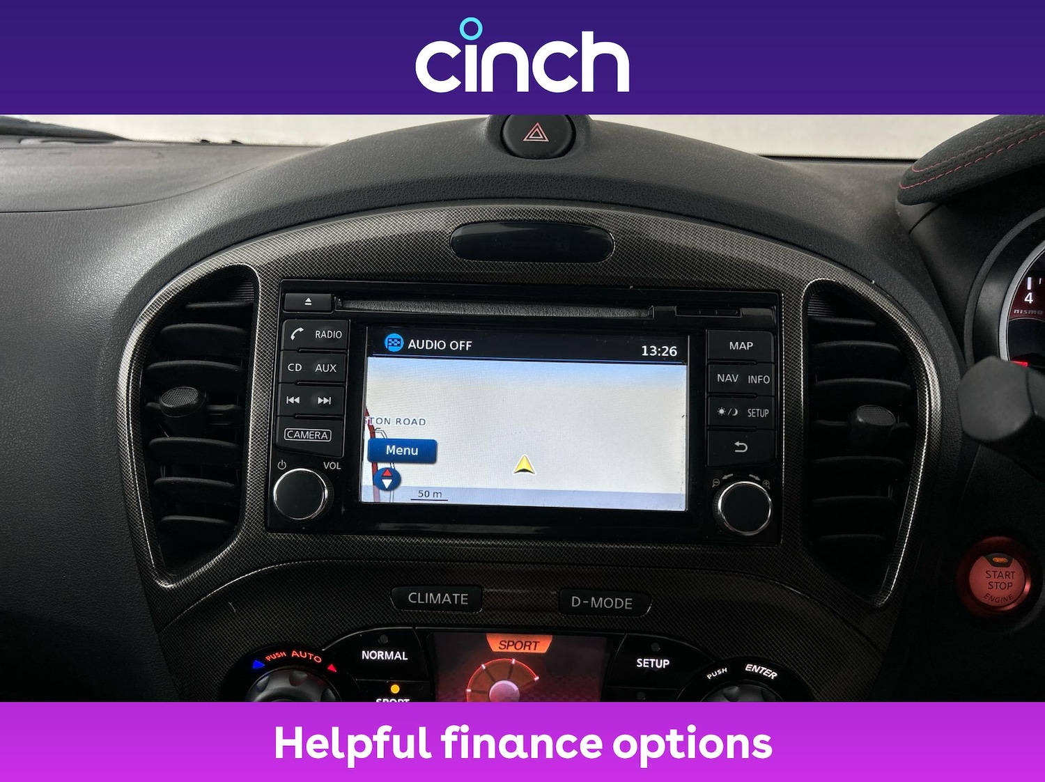 Used Nissan Juke 2016 for sale - 76379784: Photo 17