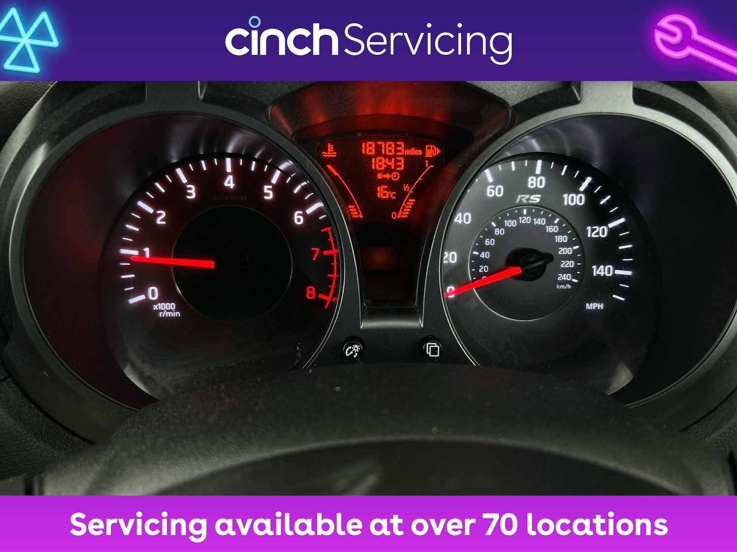 Used Nissan Juke 2016 for sale - 76379784: Photo 18