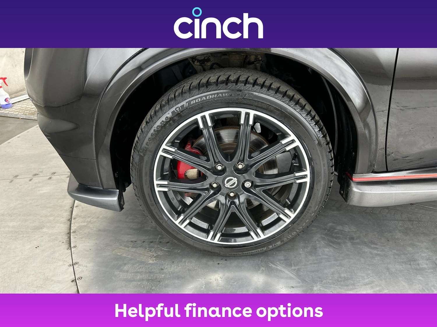 Used Nissan Juke 2016 for sale - 76379784: Photo 24