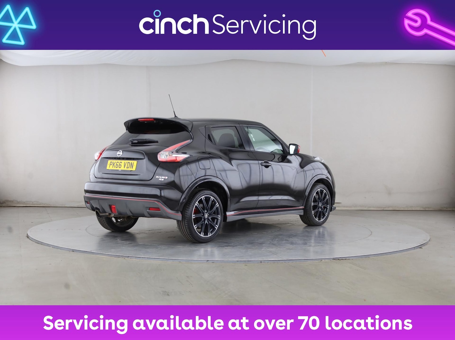 Used Nissan Juke 2016 for sale - 76379784: Photo 3