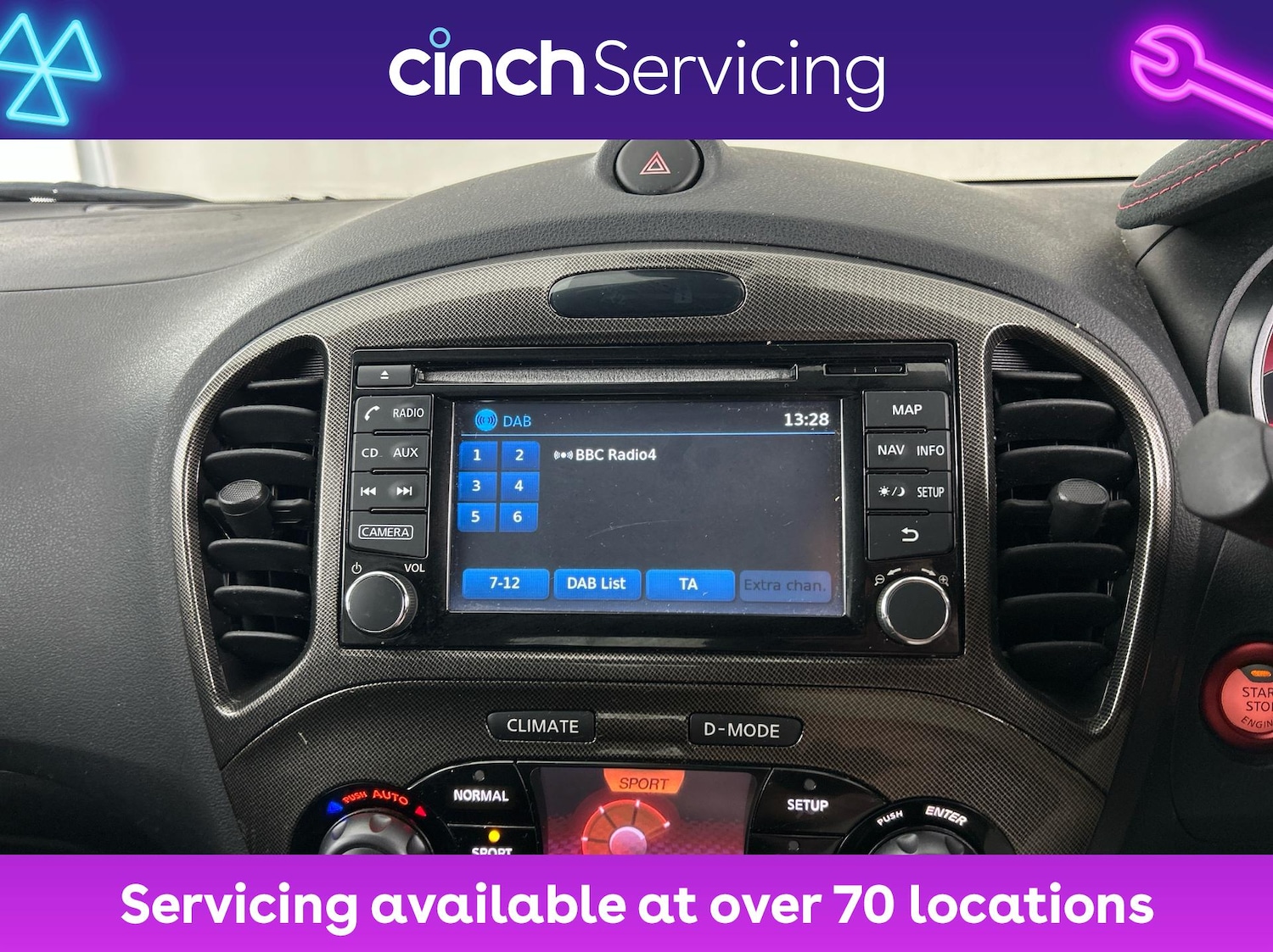 Used Nissan Juke 2016 for sale - 76379784: Photo 31